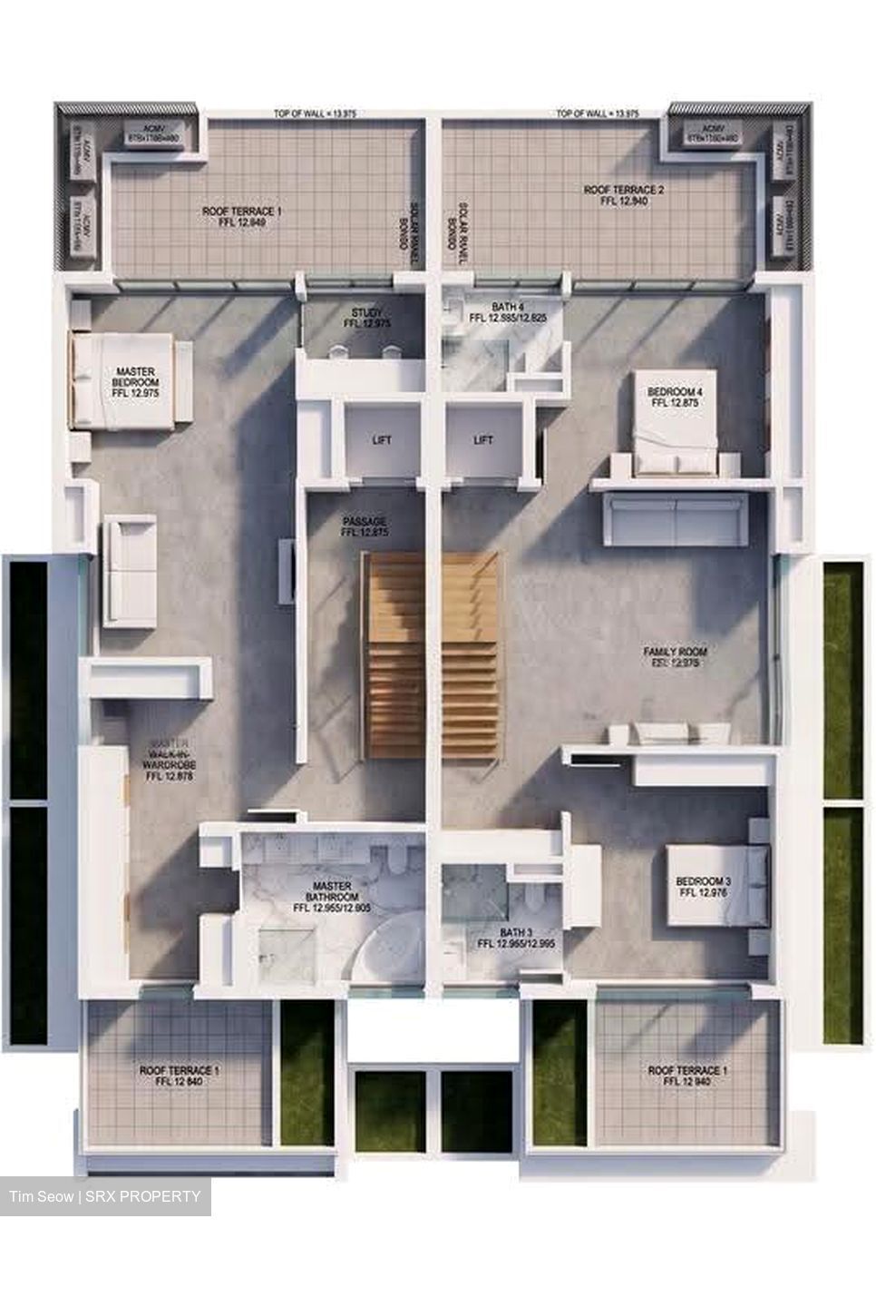 Opera Estate (D15), Semi-Detached #630244071